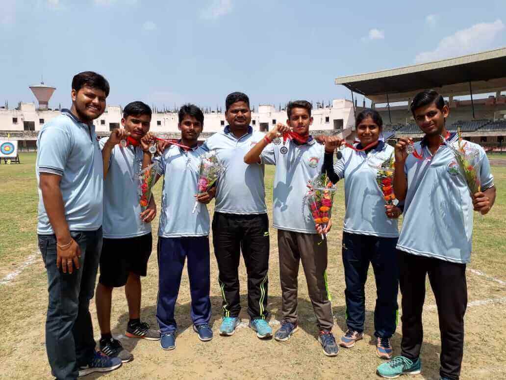 Training Academy in Jaipur Best Archery Training Academy in Jaipur