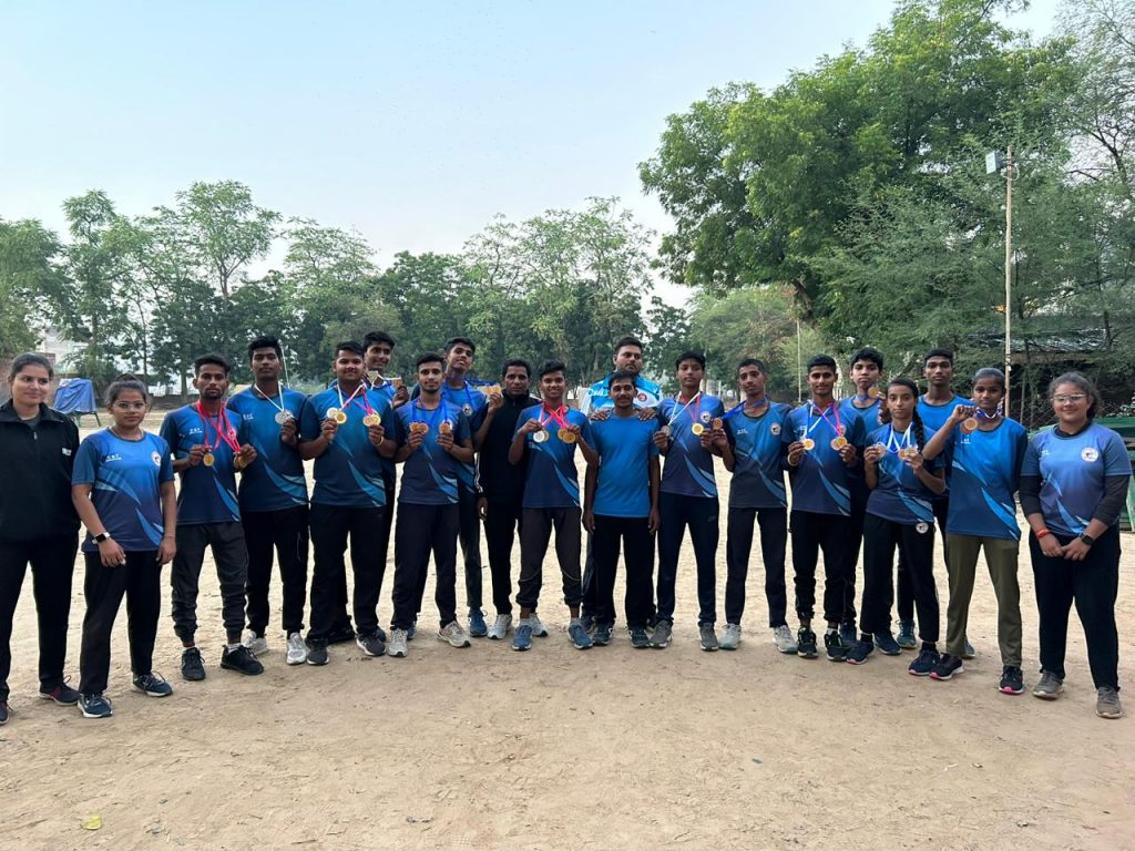 CST Archery Academy Mansarovar, Jaipur Training Academy in Jaipur